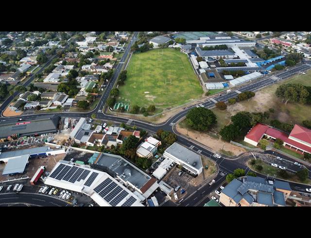 390M² APARTMENT BLOCK FOR SALE IN TABLE VIEW
